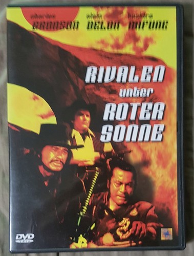 Rivalen unter roter sonne - rivalen,
