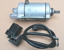 Anlasser + Magnetschalter HONDA CBR900RR SC33 Fireblade  #1