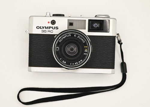 Olympus 35mm rangefinder - olympus, 35