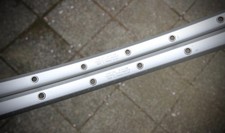 Rigida Chrina Rim Set / 28"