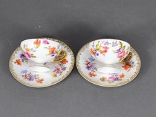 2 x Gedeck Tasse UT Mokkatasse