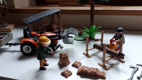 Playmobil 6814 country - 6814,