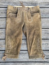 Meindl lederhose kniebundhose - lederhose,