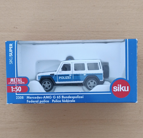 Siku super 2308 - super, g