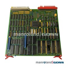 RGP2 Elektronikplatine Press