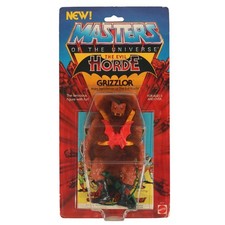 Grizzlor - Vintage MOTU /