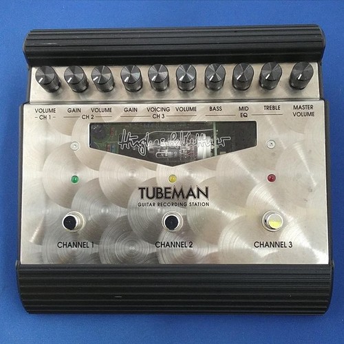 Hughes kettner tubeman - hughes&kettner,
