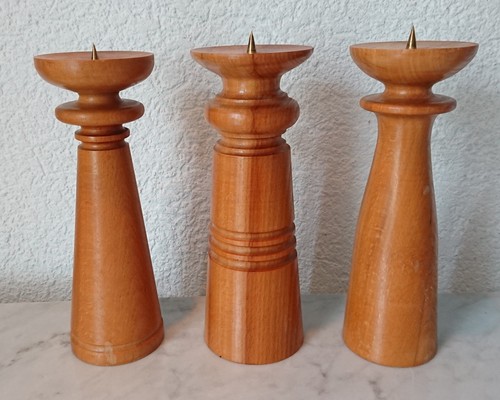Kerzenständer - 3x,