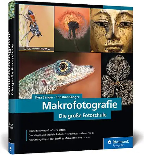Makrofotografie die große - makrofotografie.,
