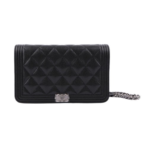 Chanel boy woc crossbody bag - chanel,