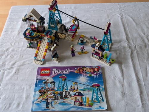 Lego friends 41324 schnee - friends,