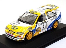 Minichamps Maßstab 1:43 MIN 938204 - Ford Escort Cosworth #4 ADAC GT Cup 1993