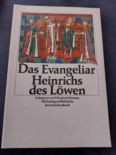Das evangeliar heinrichs des - das,