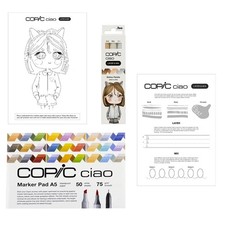COPIC® Ciao Mellow Palette