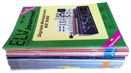 15x elv fachmagazine - 15x, mit