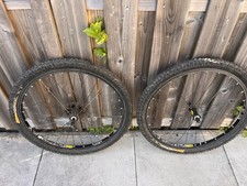 Mavic Crossmax 1e Gen Ceramic