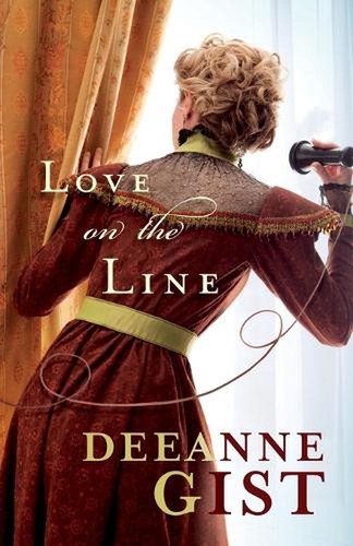 Love the line deeanne - the, by