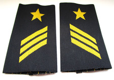 Rangabzeichen Marine