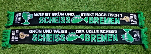 Fun spass anti schal - fun, bremen