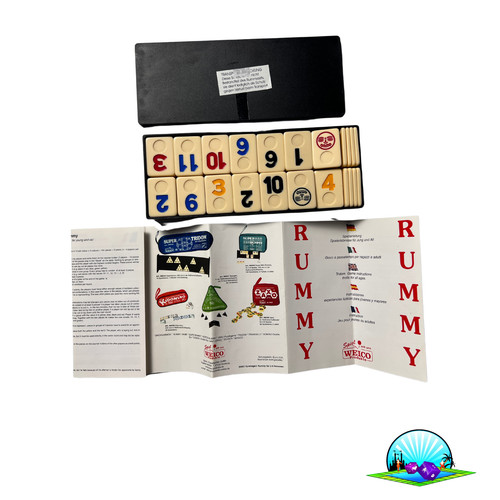 Weico rummy steine - steine,