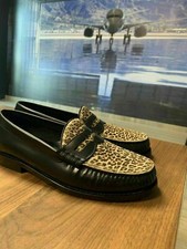 Celine luco tiger leo loafers - celine,