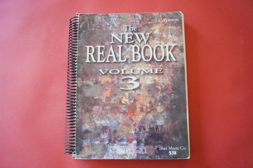 The new real book - the, 3