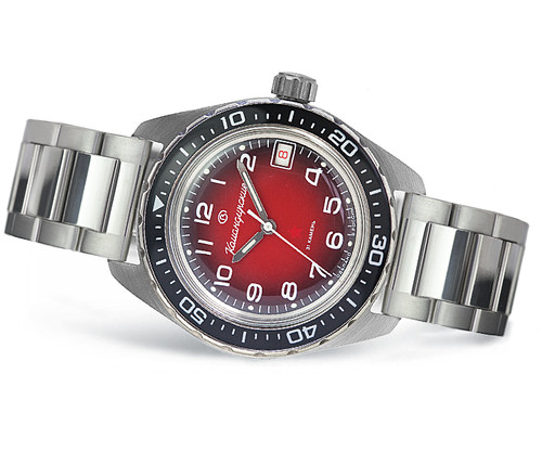 Automatik vostok komandirskie - automatik,