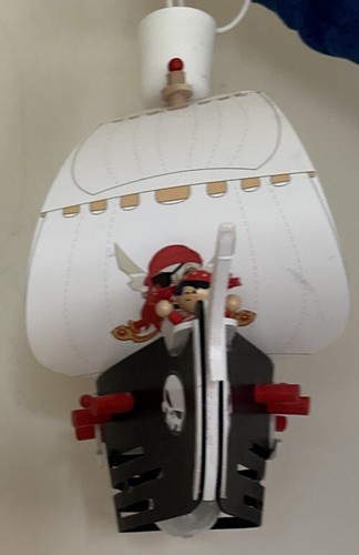 Piraten lampe für kinder - piraten,