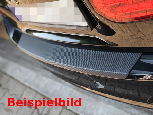 Ladekantenschutz carbon für - ladekantenschutz,