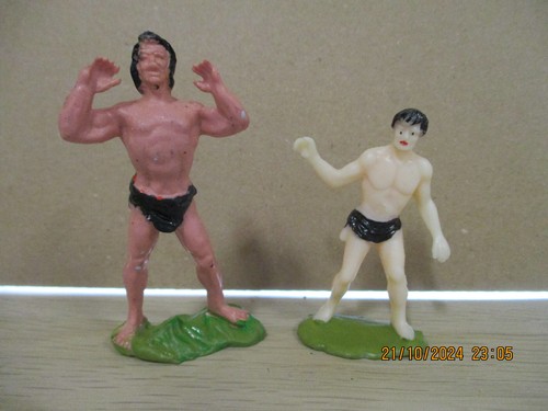 Tarzan figuren 8 cm - , 6-8