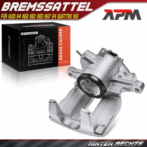 Bremssattel hinten rechts 43mm - bremssattel,