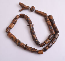 Gebetsperlen - Schwarze