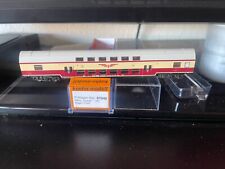 Kuehn Modell 91040 Spur N Doppelstockwagen "SPUTNIK" der DR   NEU + OVP