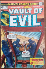 VAULT OF EVIL 18, MARVEL