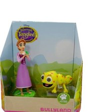 Disney Rapunzel und Pascal grün Spielfiguren Figur Set Statue süß