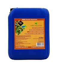 (4,98€/L)MIBO Humin UV Schutz Aquarium 5.000ml ausreichend für 10.000 Liter