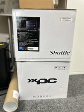 Mini PC Shuttle Europe SH67H7