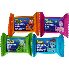 Tinti Sprudelbad Tabs 18g -