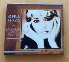 CD  OFRA HAZA - At Montreux