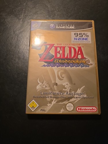 The legend zelda - the, wind