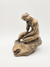 Bronzeskulptur Wienerbronze