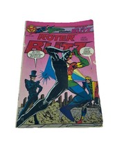 Superman präsentiert Roter