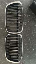 Original BMW Ziergitter Front