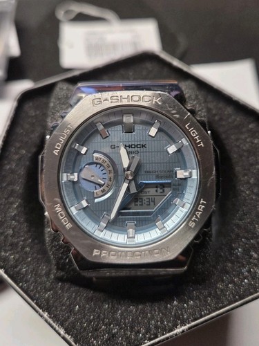 Casio shock gbm - casio, gbm-2100a