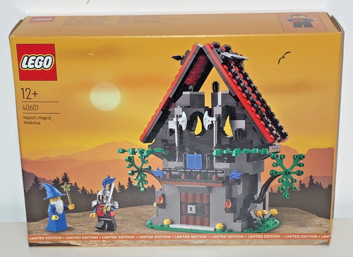 Lego 40601 majistos - lego,