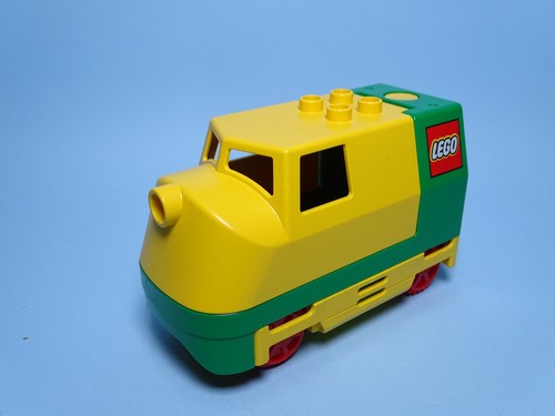 Lego duplo eisenbahn - lego,