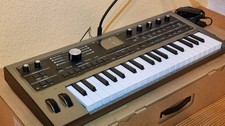 KORG MicroKorg 2, Synthesizer mit Vocoder, wie neu