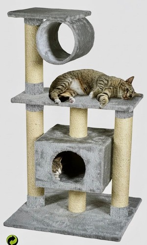 Karlie kratzbaum leontine grey - karlie,