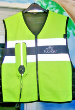 airbag weste motorrad, neu