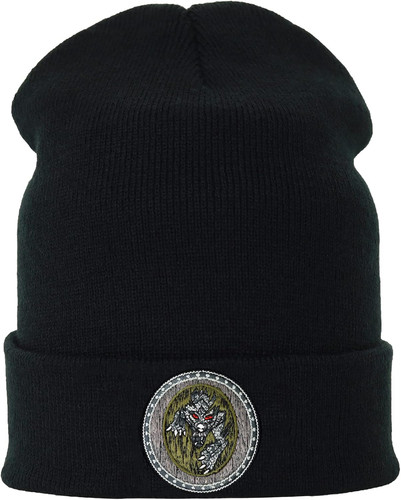 Strickmütze wikinger warme - wikinger,